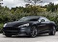 One of Seven: Aston Martin Vanquish.  Foto:Auto-Medienportal.Net